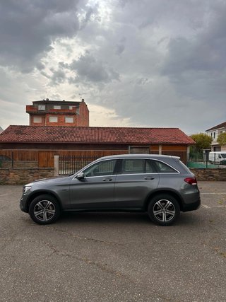 Mercedes-Benz GLC SUV (253) 2021