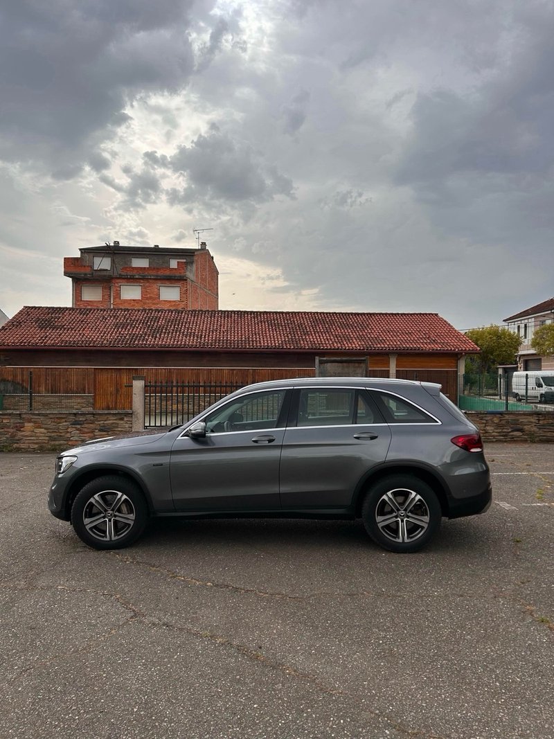 Mercedes-Benz GLC 2021, foto 4