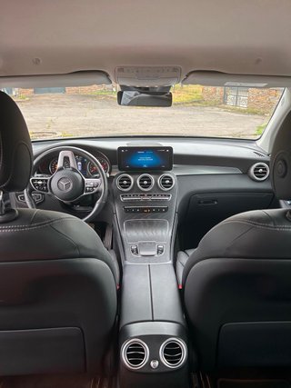 Mercedes-Benz GLC SUV (253) 2021