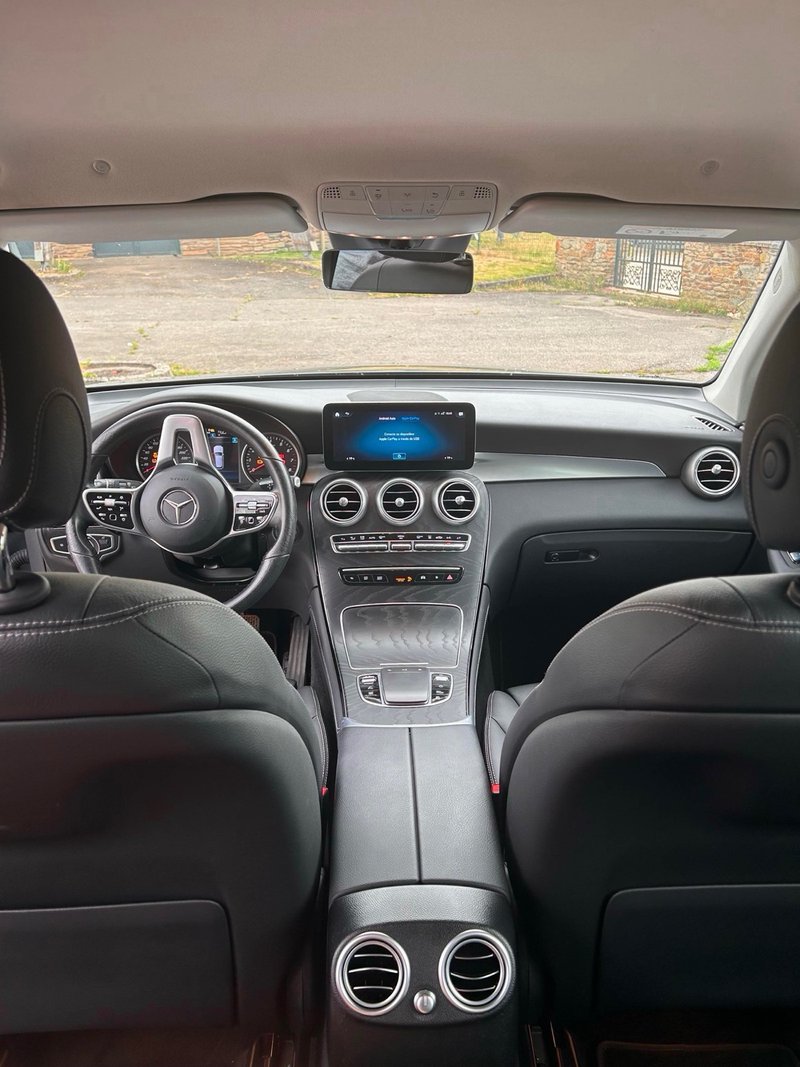 Mercedes-Benz GLC 2021, foto 6