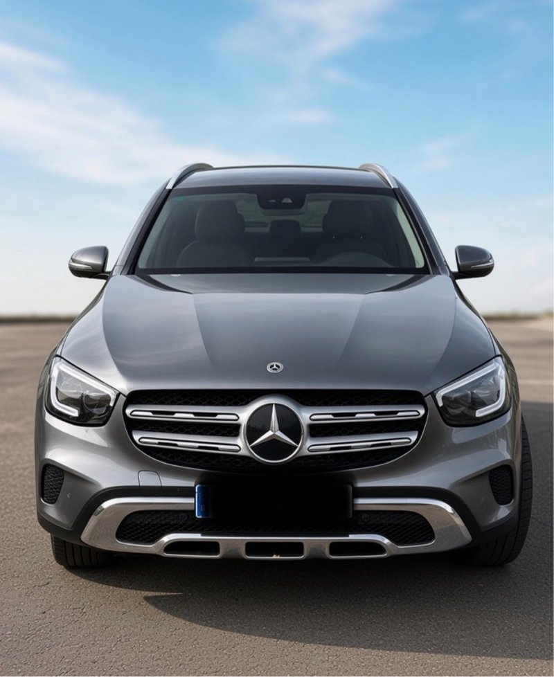 Mercedes-Benz GLC 2021