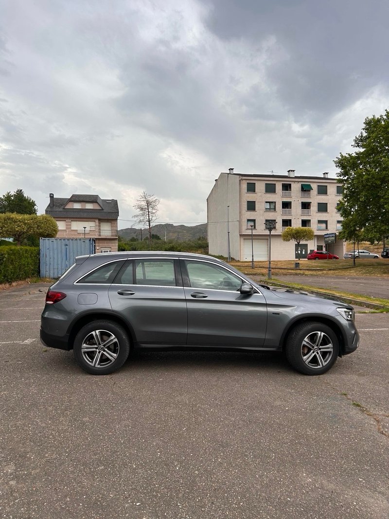 Mercedes-Benz GLC 2021, foto 3
