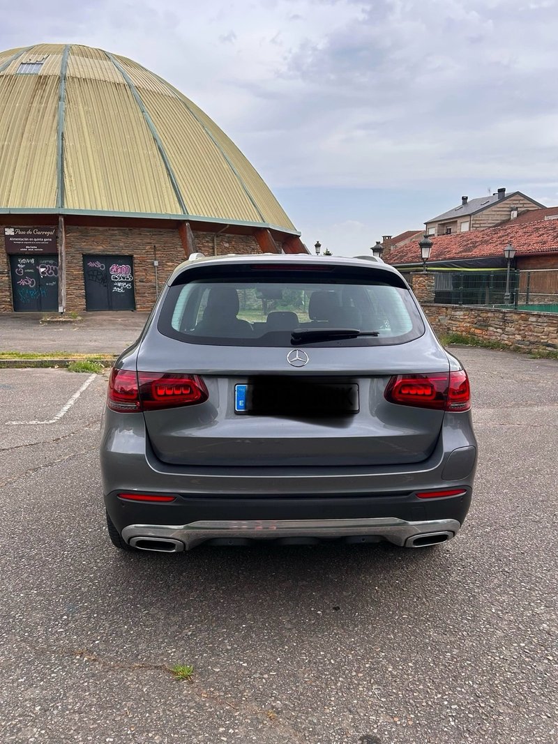 Mercedes-Benz GLC 2021, foto 2