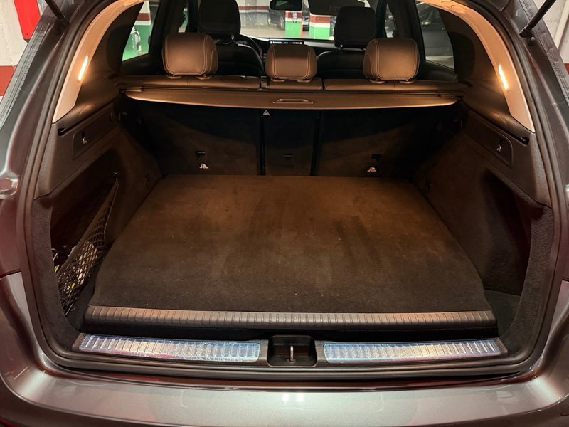 Mercedes-Benz GLC 2021, foto 9