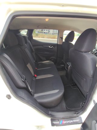 Nissan Qashqai 2020