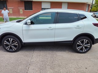 Nissan Qashqai 2020