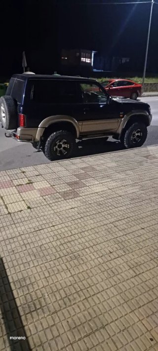 Nissan Patrol 1999