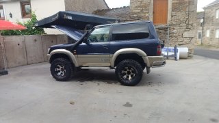 Nissan Patrol 1999