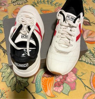 Zapatillas Munich Talla 41 Nuevas