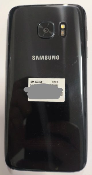 Samsung Galaxy S7 32GB Negro, COMO NUEVO