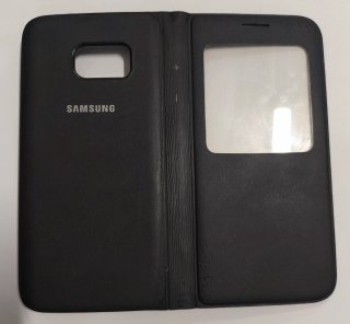 Samsung Galaxy S7 32GB Negro, COMO NUEVO