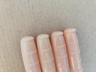 Puños plastiche cassano