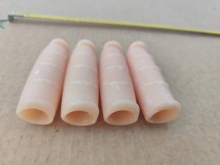 Puños plastiche cassano