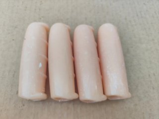 Puños plastiche cassano