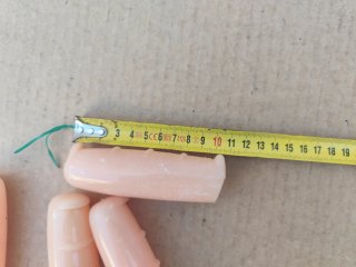 Puños plastiche cassano