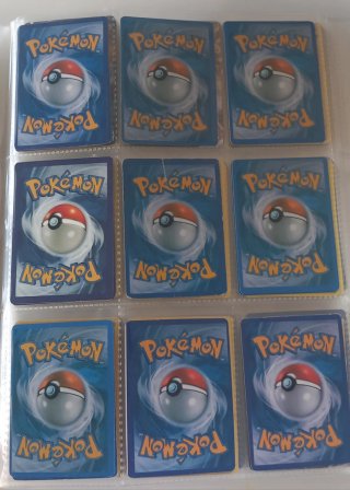 Álbum de cromos Pokémon
