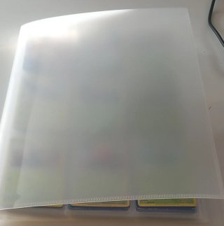 Álbum de cromos Pokémon