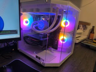 Pc R5 5050 RTX 16GB RAM + Ecrã+ Periféricos