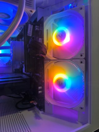 Pc R5 5050 RTX 16GB RAM + Ecrã+ Periféricos