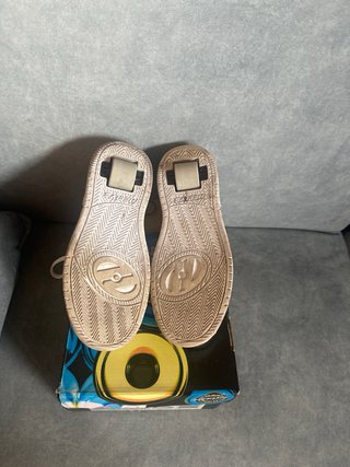 Zapatillas Heelys con Ruedas Talla 36.5