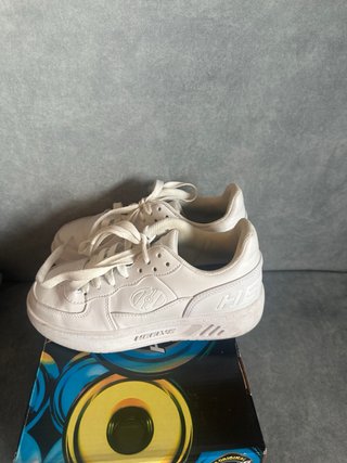Zapatillas Heelys con Ruedas Talla 36.5