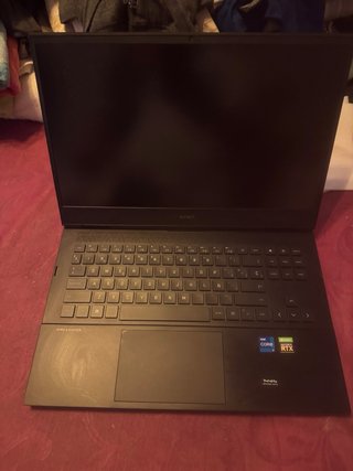 Portátil HP OMEN 16-b1019ns GAMER
