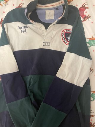 Polo Studio Sport Talla S