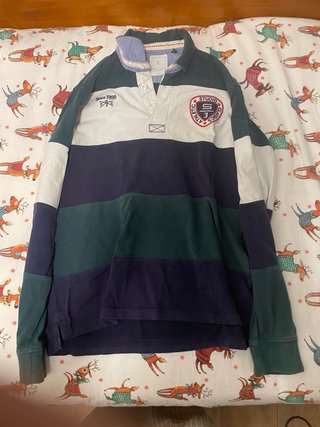 Polo Studio Sport Talla S