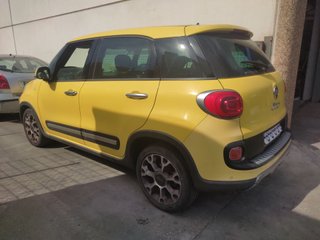 Despiece Fiat 500L