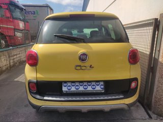 Despiece Fiat 500L