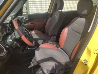 Despiece Fiat 500L