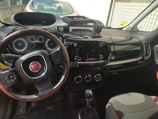 Despiece Fiat 500L
