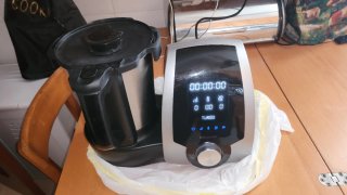 Robot de cocina Cecotec