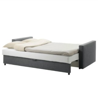 Sofá Cama Gris Ikea