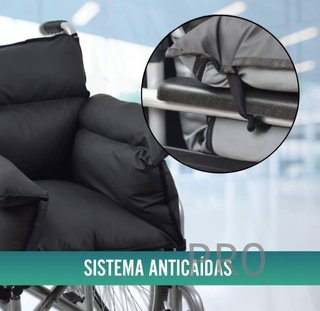 Protector cojín antiescaras para silla - Ortoprime