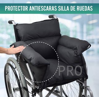 Protector cojín antiescaras para silla - Ortoprime
