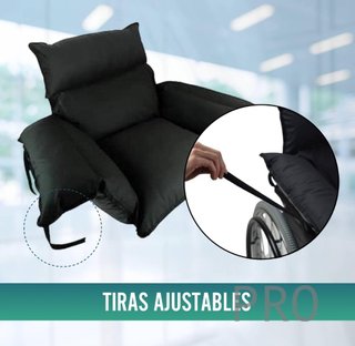 Protector cojín antiescaras para silla - Ortoprime