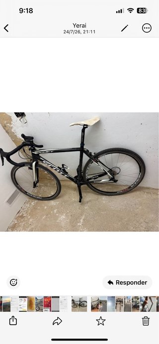 Bicicleta Scott Addict RC Ciclocross