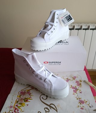 Zapatillas Superga 2341-ALPINA Talla 36 de 89€