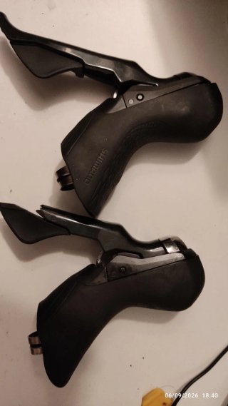 Manetas Shimano Ultegra R8000 Izquierdas