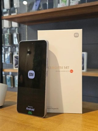 XIAOMI 14T 512GB AZUL BATERIA 94%