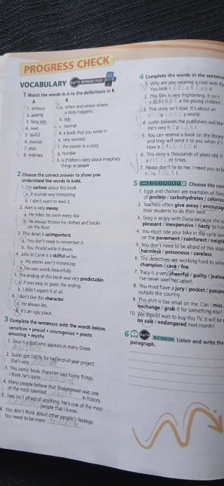 CHOICE 3 ESO WORKBOOK
