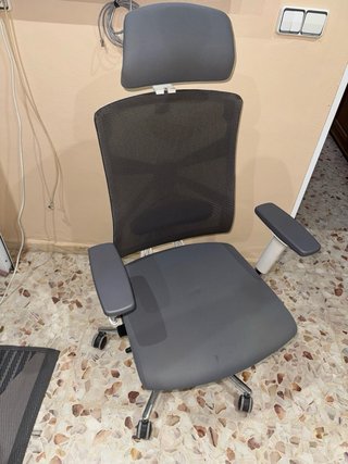 Silla de Oficina Ergonómica HOLLUDLE