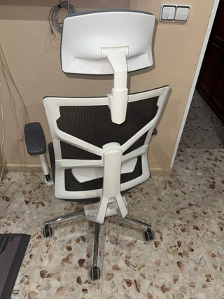 Silla de Oficina Ergonómica HOLLUDLE