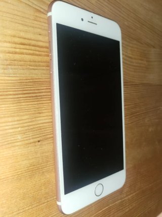 iPhone 6S Plus Rose Gold