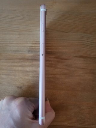 iPhone 6S Plus Rose Gold