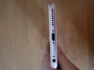 iPhone 6S Plus Rose Gold
