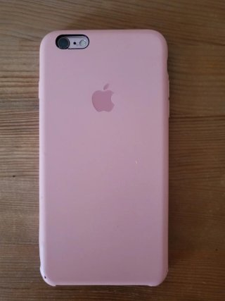 iPhone 6S Plus Rose Gold