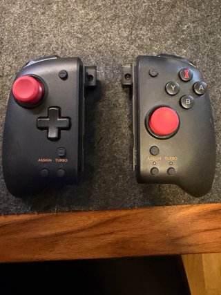 Nintendo Switch Negra/Gris