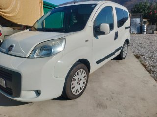FIAT Qubo 2014 único propietario